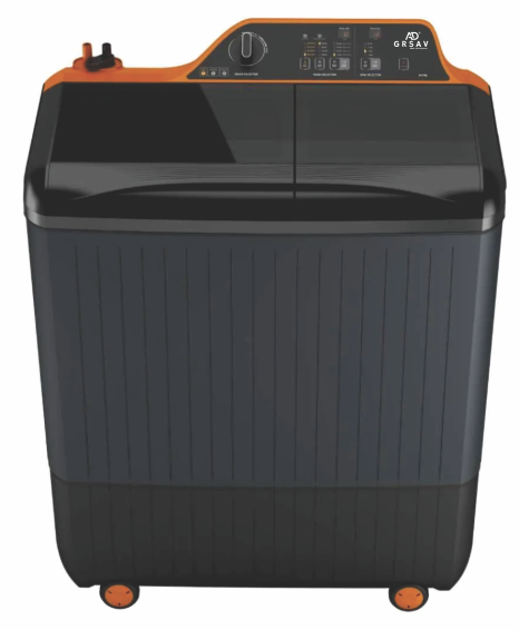 GRSAV Semi-Automatic Washing Machine MISTY (GRWMY001) 